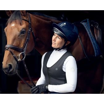 Racesafe MotionLite Adults Back Protector (Black) alternative