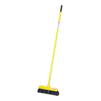 Red Gorilla Broom