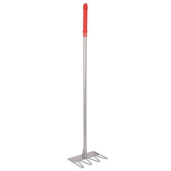 Red Gorilla Tubtrug Tidee Rake