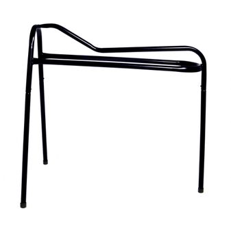 Roma 3 Leg Saddle Stand (Black)