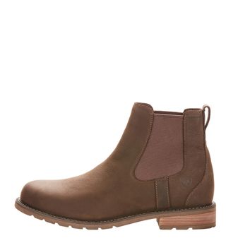 Ariat Men's Wexford H2O Boots (Java Brown) alternative