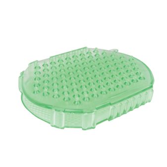 Roma Brights Massage Glove (Lime)