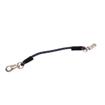 Roma Bungee Trailer/Stable Tie (Navy)