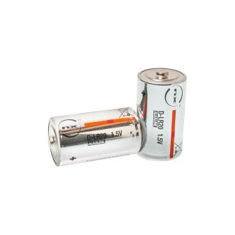 Rutland Battery Twin Pack 1.5V D Cell x2