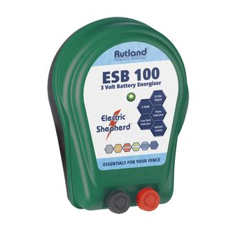 Rutland ESB 100 3V Energiser