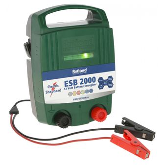 Rutland ESB2000 Battery Power Energiser