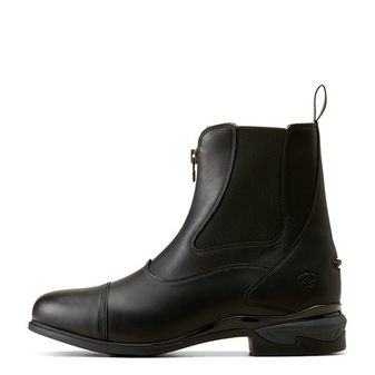Ariat Mens Devon Axis Pro Zip Paddock Boots (Black) alternative