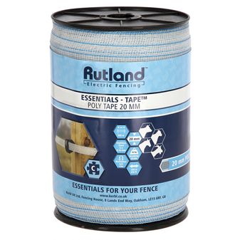 Rutland Essentials Poly Tape alternative