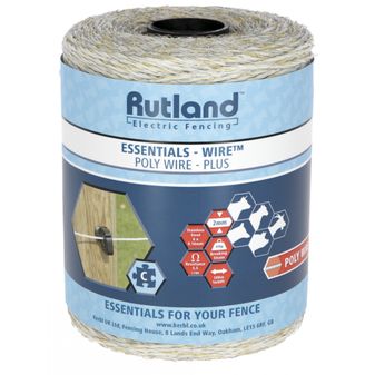 Rutland Essentials Poly Wire Plus alternative