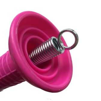 Rutland Gate Handle (Pink) alternative