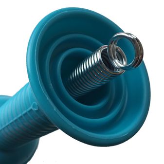 Rutland Gate Handle (Turquoise) alternative