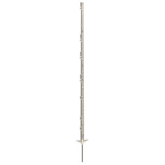 Rutland Horse Poly Post White (5pk)