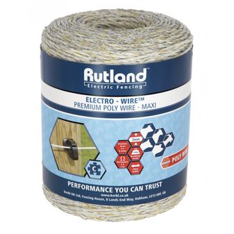 Rutland Maxi Polywire