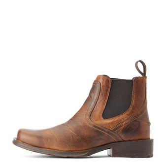 Ariat Mens Midtown Rambler Boot (Barn Brown) alternative