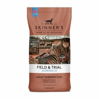 Skinner's Field &amp; Trial (Working Dog 23) 15kg