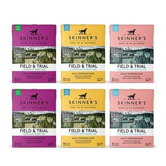 Skinner's Field &amp; Trial Adult Tray Variety 12pk