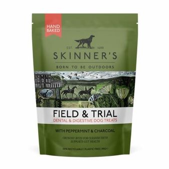 Skinner's Field &amp; Trial Dental Digest Treats (90g)