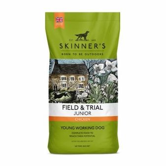 Skinner's Field &amp; Trial Junior (Chicken) 2.5kg