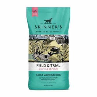 Skinner's Field &amp; Trial Light &amp; Senior 2.5kg