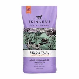 Skinner's Field &amp; Trial Maintenance Plus 2.5kg