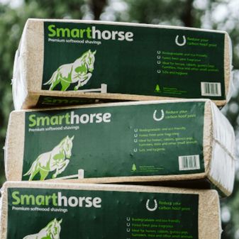 Smart Horse Shavings alternative