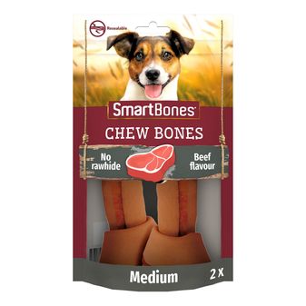 SmartBones Beef Chew Bones alternative