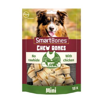 SmartBones Chicken Chew Bones alternative