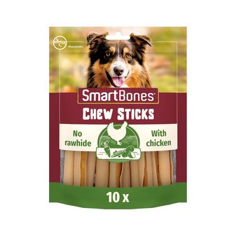 SmartBones Chicken Chew Strips alternative