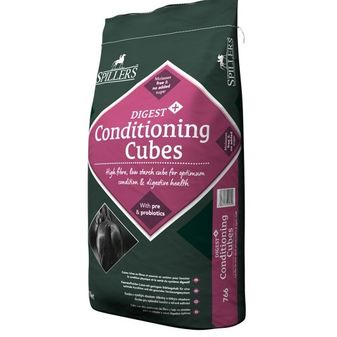 Spillers Digest + Conditioning Cubes (20kg)