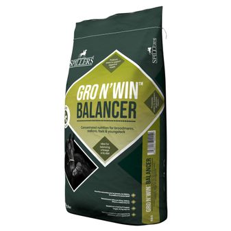 Spillers Gro N' Win Balancer (20kg)