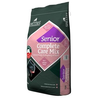 Spillers Senior Complete Care Mix (20kg)