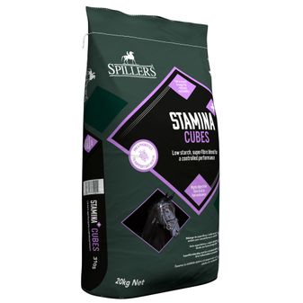 Spillers Stamina+ Cubes (20kg) alternative