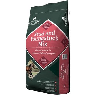 Spillers Stud and Youngstock Mix (20kg)