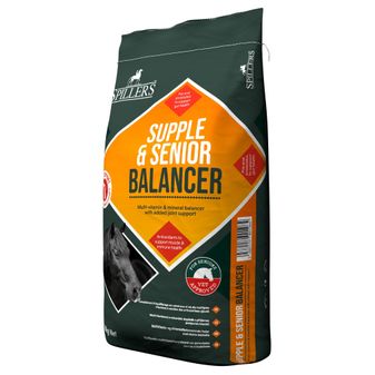 Spillers Supple + Senior Balancer (15kg)