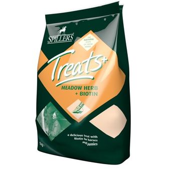 Spillers Treats (Meadow + Biotin)