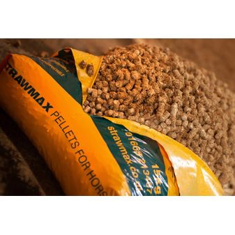 Strawmax 15kg alternative