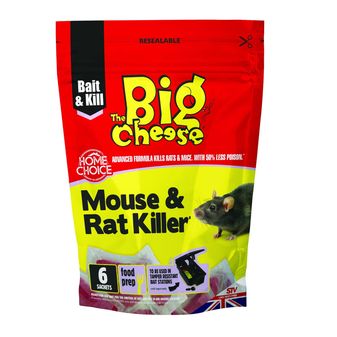 The Big Cheese Mouse &amp; Rat Pasta Bait