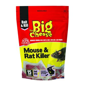 The Big Cheese Mouse &amp; Rat Pasta Bait alternative