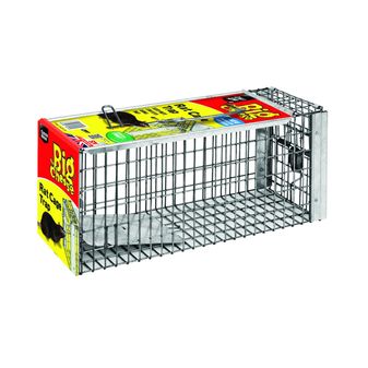The Big Cheese Rat Cage Trap