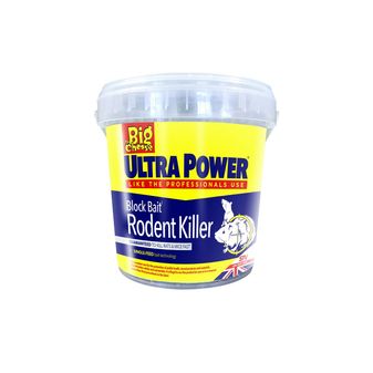 The Big Cheese Ultra Power Block Bait Rodent Killer alternative