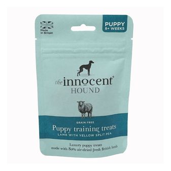 The Innocent Hound Puppy Training Treats Lamb