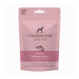 The Innocent Hound Salmon Bites with Sweet Potato (10)