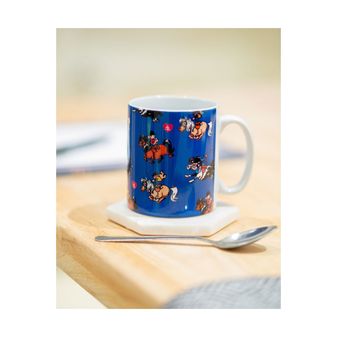 Thelwell Mug Race Cob (Blue) alternative