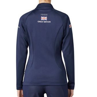 Toggi GBR Ladies Inbetweener Full Zip Mid Layer alternative