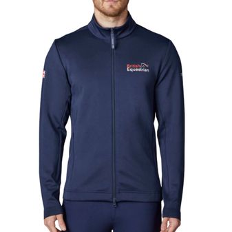 Toggi GBR Unisex Inbetweener Full Zip Mid Layer