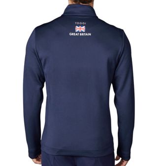 Toggi GBR Unisex Inbetweener Full Zip Mid Layer alternative