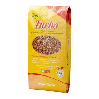 TopSpec Turbo Flakes