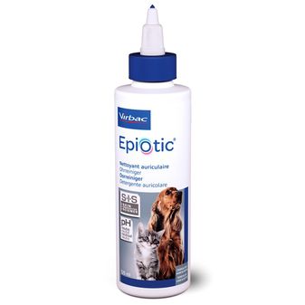 Virbac Epiotic Ear Cleaner for Cats and Dogs alternative