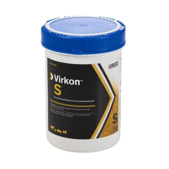 Virkon S Virucidal Disinfectant alternative