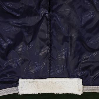 Weatherbeeta 1200D Foal Turnout Standard 220g Medium (Navy/Red/White) alternative